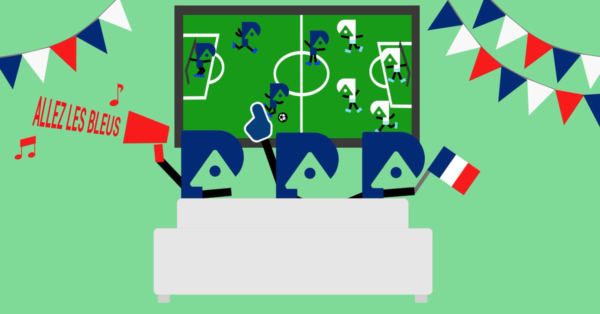 Prêts ✊⚽️ #FranceUruguay #WorldCup2018