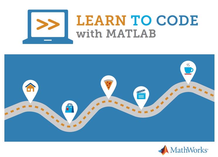 MathWorks's tweet image. Schools out for the summer, but you can still learn to code! ow.ly/X9op30kMTLu #codeforfree #learntocode