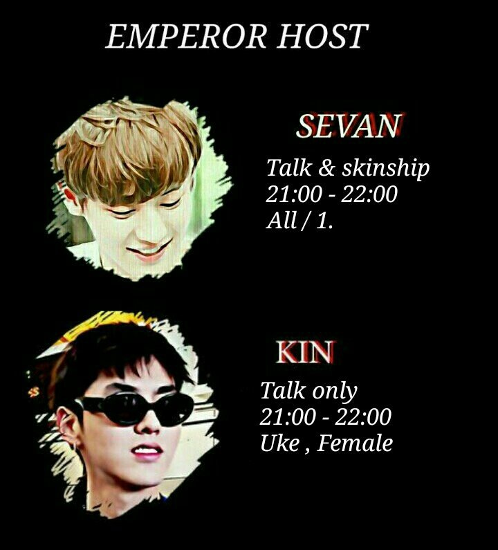 EPRXHOST02's tweet photo. .                Δ EMPEROR HOST Δ
       ❝ LET ME TREAT YOU LIKE A EMPRESS ❞

        「ยังเหลืออีกหนึ่งจักรพรรดิที่รอเอมเพรสอย่างคุณอยู่นะครับ」

    👑 เปิดจอง Now - 21:00 👑

         ◣ @EPRXHOST02 ◥

#EPRXHOST #ยืมเมจforsex #ยืมเมจforhost #ยืมเมจfortalk #โฮสต์img https://t.co/0dA5XWXI3r