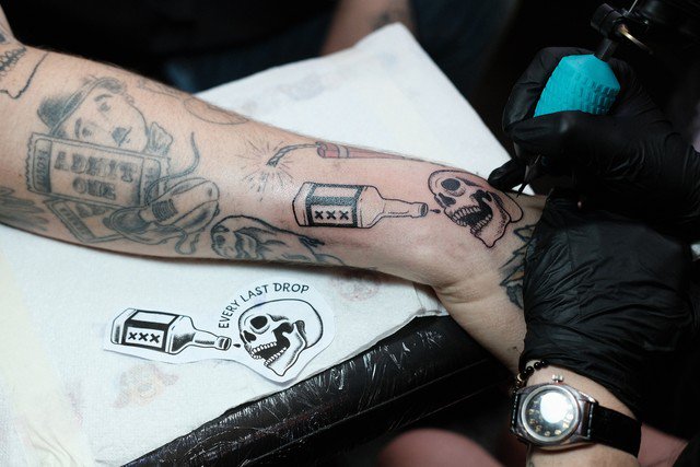 DesignSlam's tweet image. Justin Poulter — Tattoos

designslam.me/showcase/justi… #illustration #designslam #design