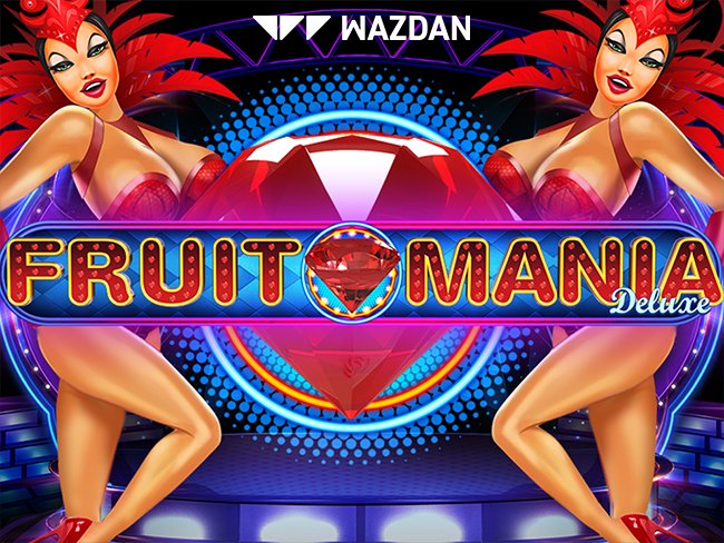 WazdanGames's tweet image. 🍊🍎🥝Equipped with beautiful graphics and great extra features like Lotto Bonus or Diamond Bonus, Fruit Mania Deluxe delivers top-quality entertainment!  #FruitMania #fruit #wazdan #slot #games #passionforgames