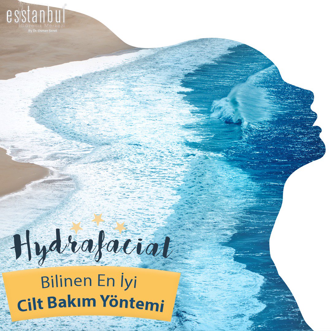 Hydrafacial Bilinen En iyi Cilt Bakımı Yöntemidir.
Randevu için: ☎ 0 (216) 464 00 01-02
📲 0(530)7827218
#esstanbulgüzellikmerkezi #drosmansenel #hydrafacial