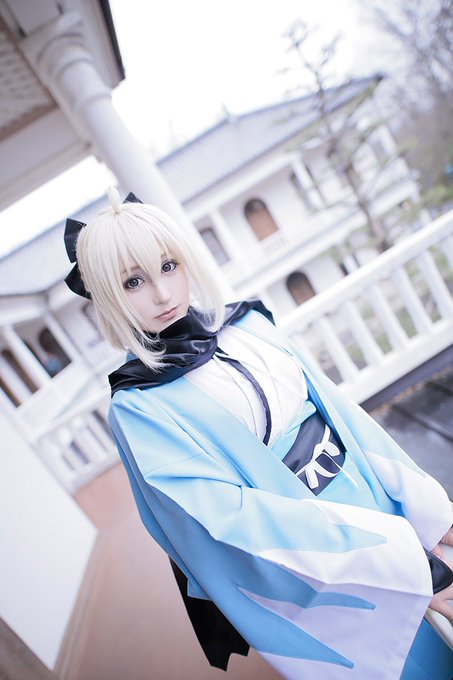 Twitterのコスプレ画像9