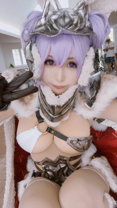 Twitterのコスプレ画像10