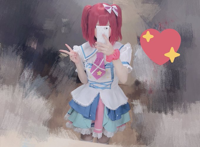 Twitterのコスプレ画像61