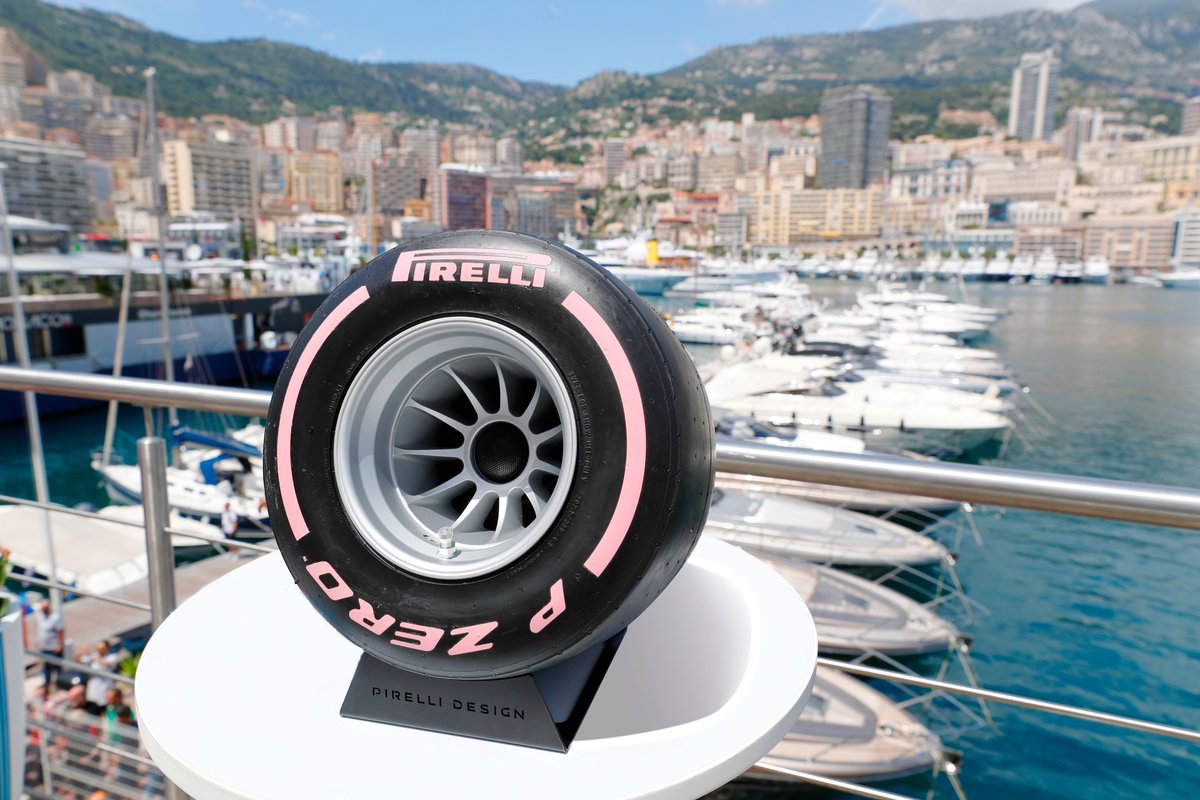 PirelliDesign's tweet image. Have you ever thought that a #F1 tyre could play? 
#PZeroSound: the speaker you don&apos;t expect.
#BritishGP