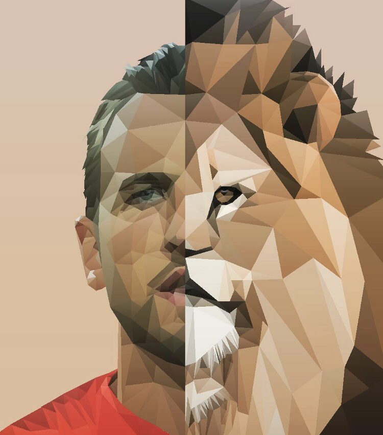 tdogg_uk's tweet image. My tribute to our captain @HKane 
Come on @england!
.
#england #harrykane #itscominghome⁠ ⁠ #worldcup⁠ ⁠ #worldcup2018 #worldcup2018russia #football #thebeautifulgame #art #lowpoly #lowpolyportrait #graphicart