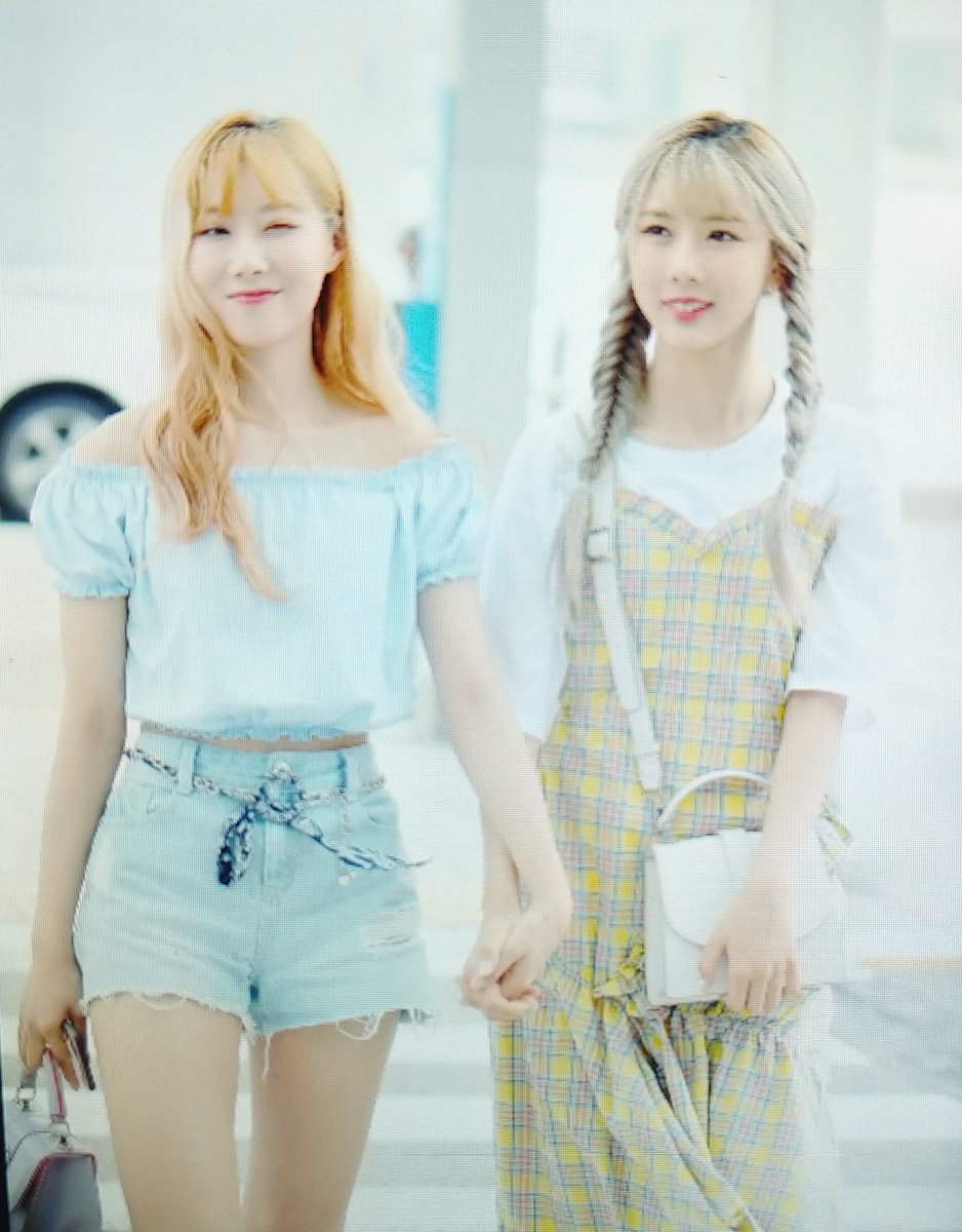 hothandong's tweet image. 180706 ICN preview
#드림캐쳐 #한동 #Dreamcatcher #Handong @hf_dreamcatcher