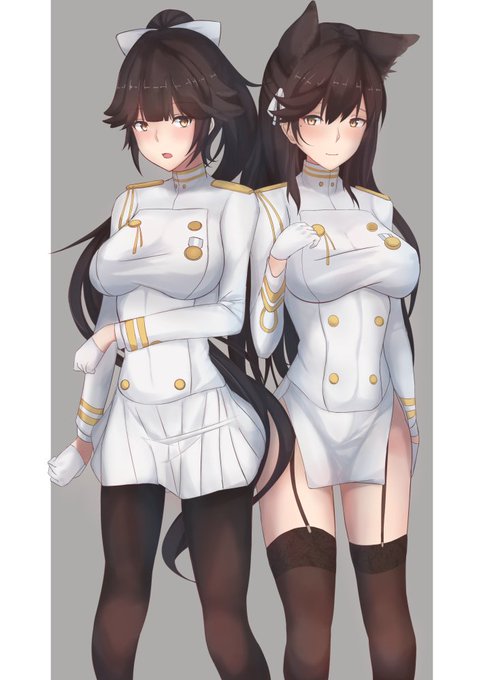 #アズールレーン 

https://t.co/S6TSBVUFXk 