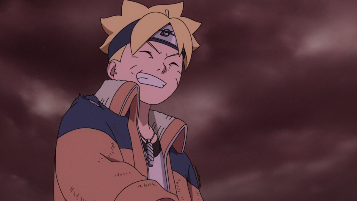 アニメ Boruto ボルト 公式 En Twitter 第64話のご視聴ありがとうございました お互いを理解し 前に進む親子二人はいざ モモシキのもとへ だが そのモモシキはキンシキを取り込み おぞましい姿に変身 次回 忍界最強レベルの戦いが勃発 お見逃しなく