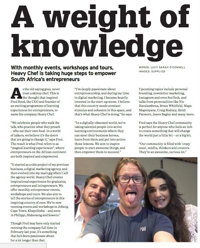 calzvdk's tweet photo. @heavychef is getting a lot of media hype lately. We’ll soon be launching a big presenting gig. Keep a close watch! https://t.co/mfhjfgxlSv