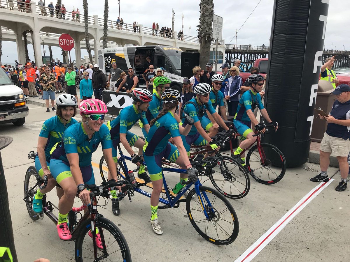 iwrapforacause's tweet photo. Team See to Sea is committed to proving that people who are blind can succeed in any field. They believe that demonstrating this capacity for success is critical to empowering others in the blind community and changing society’s perceptions of us. #WrapforaCause https://t.co/kFO5qufxLD