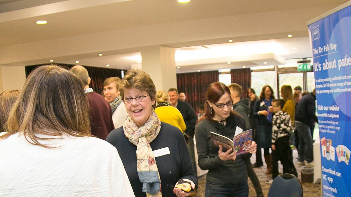 Would you like to help CICRA in our aim of a healthy future for children and young people with #IBD?  We're a small team, so there are many ways in which you could help, and you will be hugely appreciated. Find out more on our website buff.ly/2J0zbpV