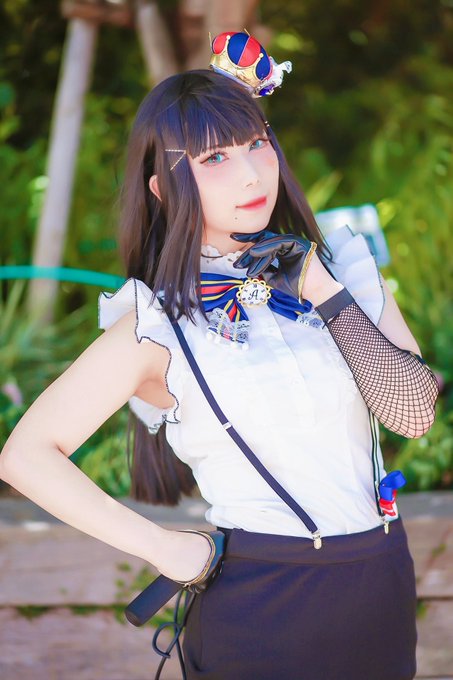 Twitterのコスプレ画像15