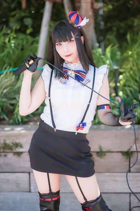 Twitterのコスプレ画像16