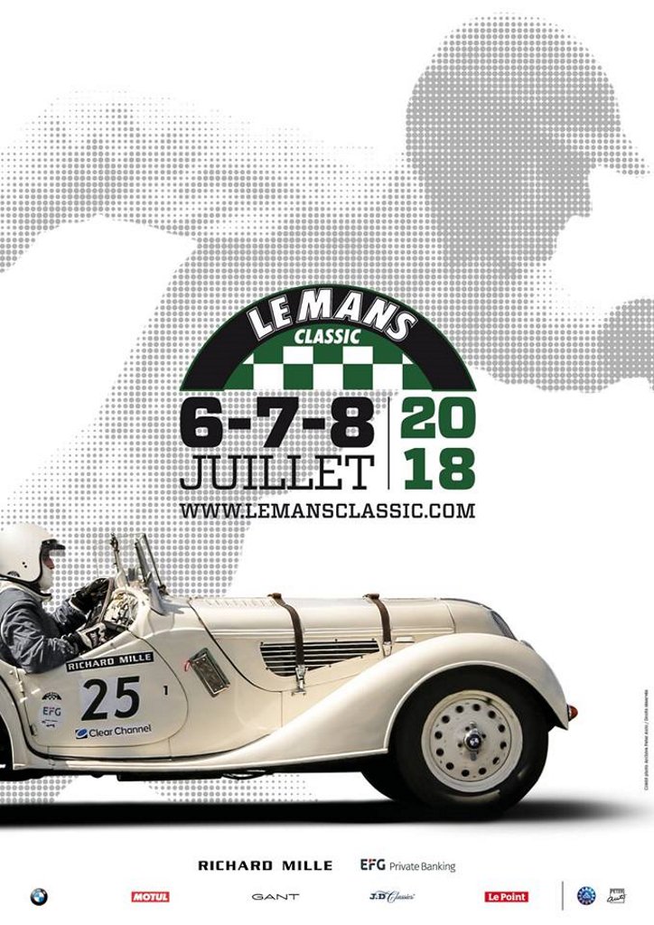 UNASS_fr's tweet image. Ce week- end les secouristes #UNASS seront présents au #LeMansClassic pour participer au Dispositif de Secours #DPS  AASC
