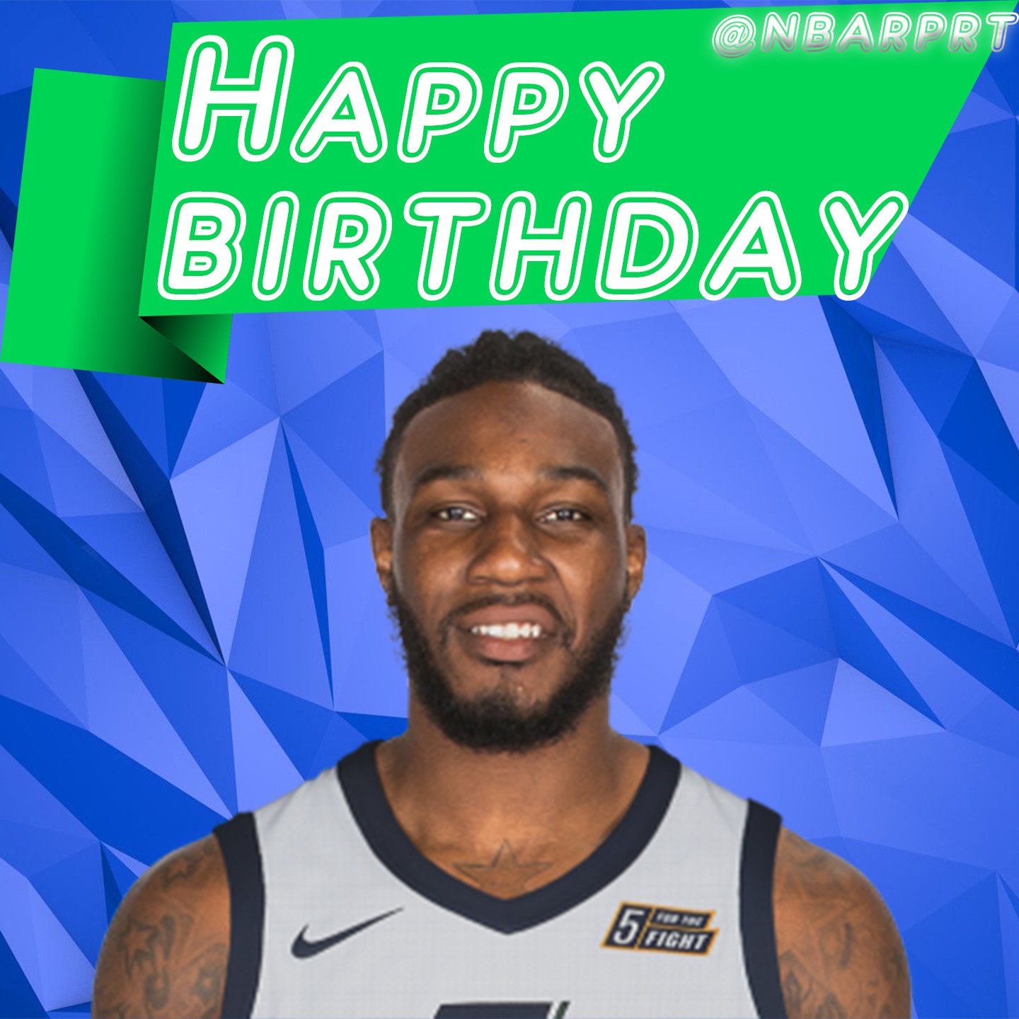 HAPPY 28th BIRTHDAY To Jae Crowder   