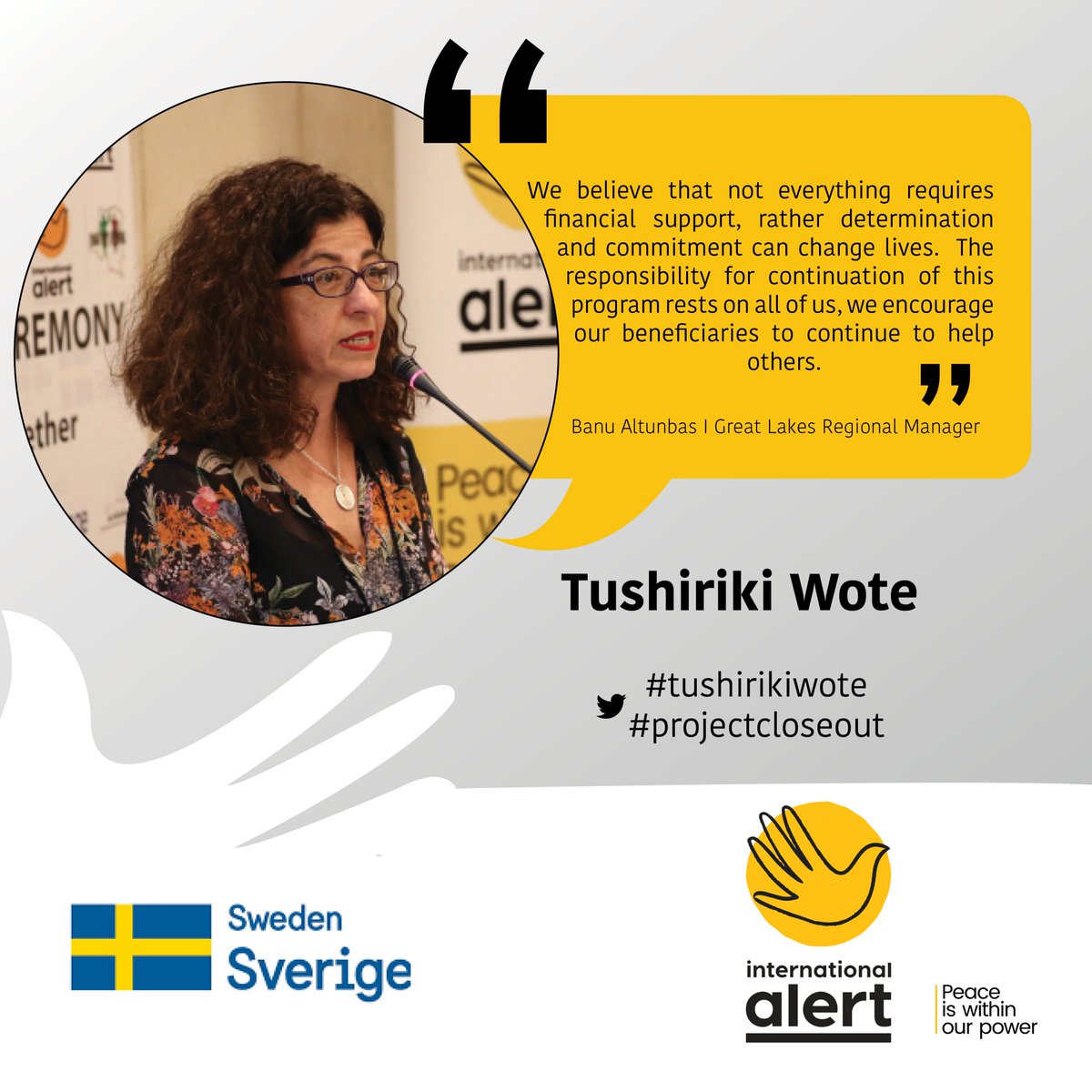 intalert_Rwanda's tweet image. Asked about plans of continuity, @BatuAltunbas noted that the the project&apos;s continuity rests on all the beneficiaries to spread what they learnt and the capabilities they earned to others #tushirikiwote #projectcloseout