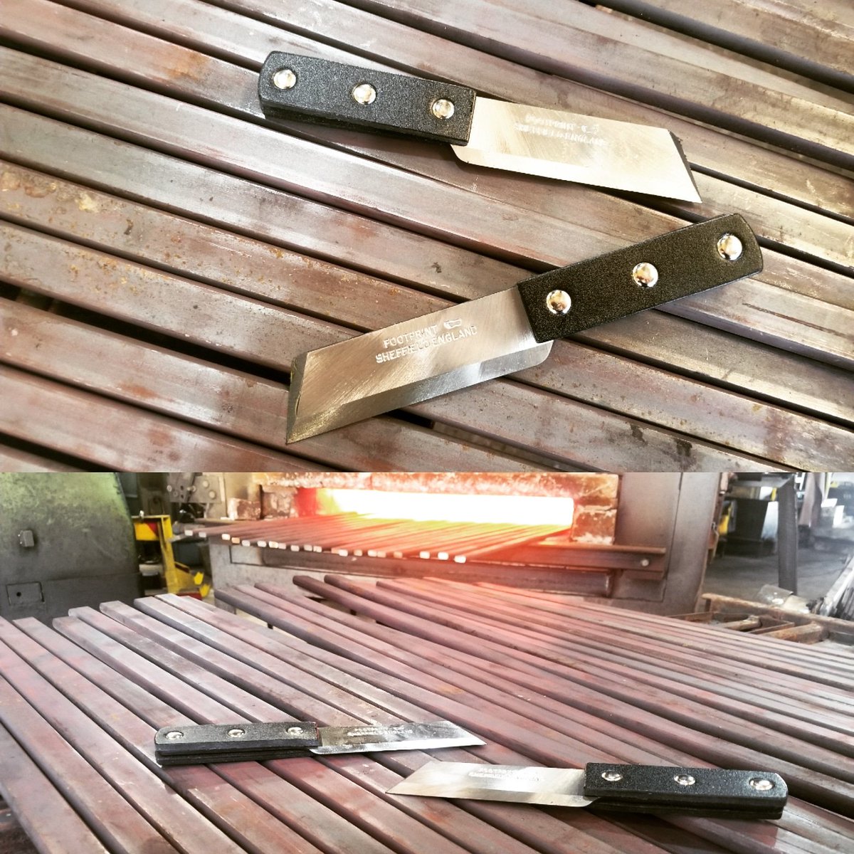 Footprint Tools, tweet media