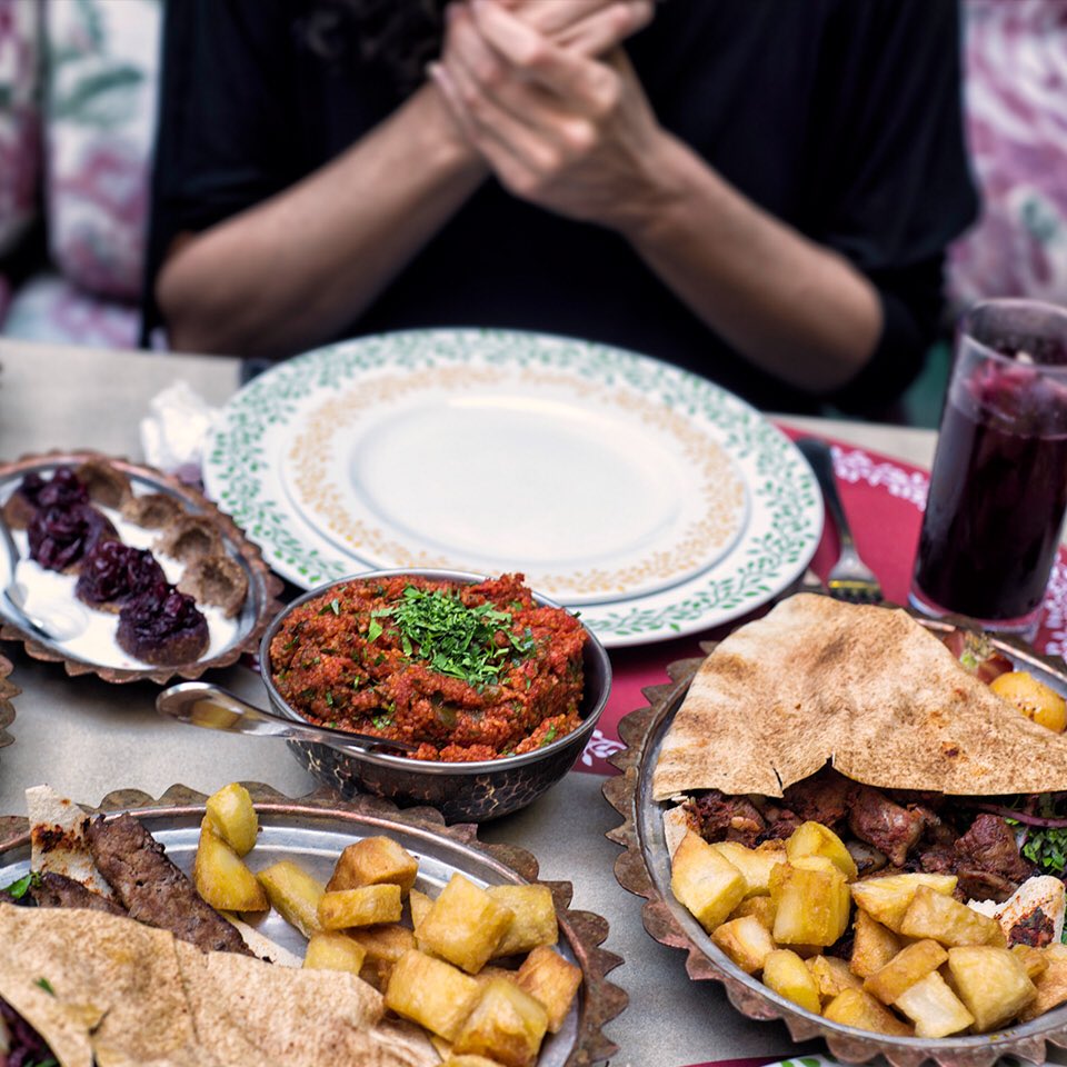 MayrigBeirut's tweet photo. Struck at first bite with the brightest Armenian flavours of the season.

Reserve now your table at Mayrig +961 3 228 227.

#Mayrig #MayrigBeirut #Beirut #Lebanon https://t.co/d2gZydcNRP