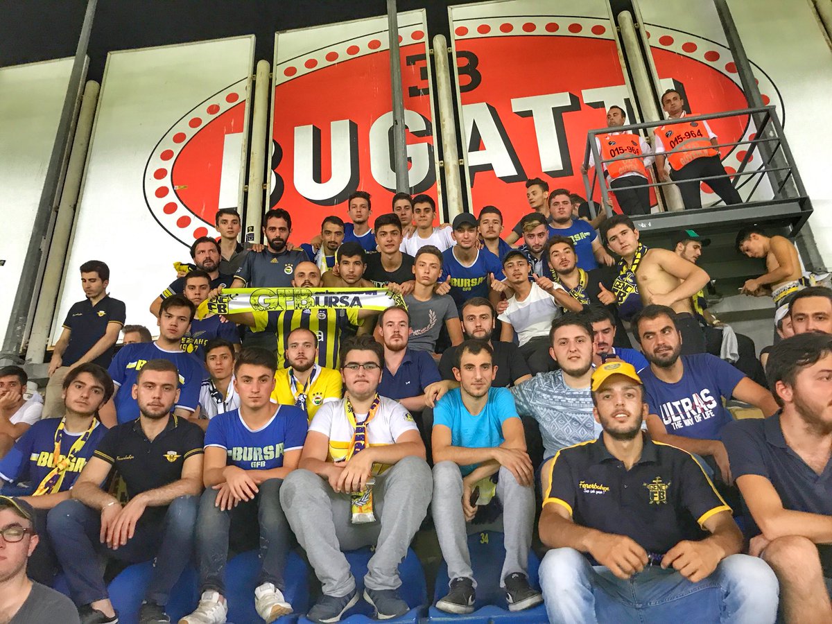 Bu sezon da OKUL AÇIK’tayız 😎 #GFB16