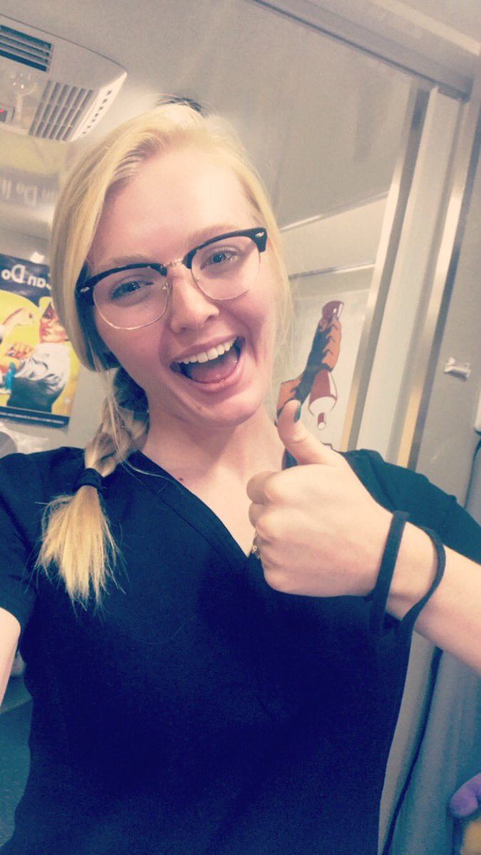 OKDF's tweet photo. It’s all thumbs up from our team at ReMerge today! Thanks to Dr. Christopher, Sara, Connie, Rachel and our volunteer Ally! https://t.co/xkPbZYvCU6