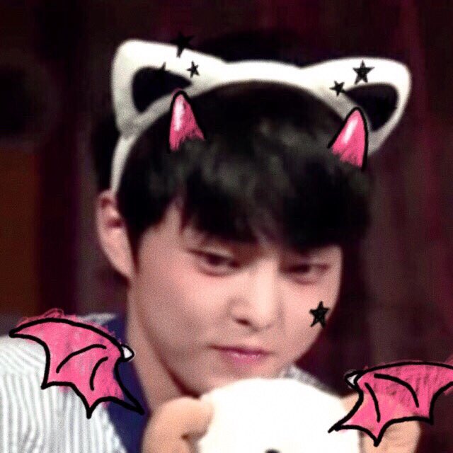 exosoftbot's tweet photo. #김민석 ➯ #엑소 ✧˖*°࿐ https://t.co/7YV0bi2uIB