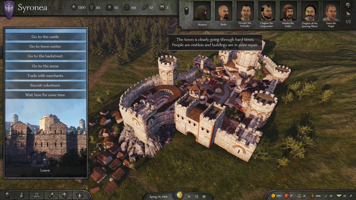 De Marke Gaming A Twitter Mount Blade Ii Bannerlord Gorselleri