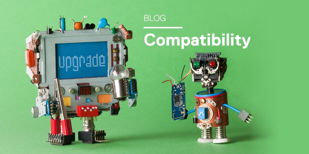 ChyronHego's tweet image. ChyronHego works hard to architect our product roadmaps so as to build in backwards compatibility with an eye on a forward-looking upgrade path. Learn our philosophy on keeping our customers moving forward when making the leap from old to new. #CHBlog bit.ly/2Kzp4ho