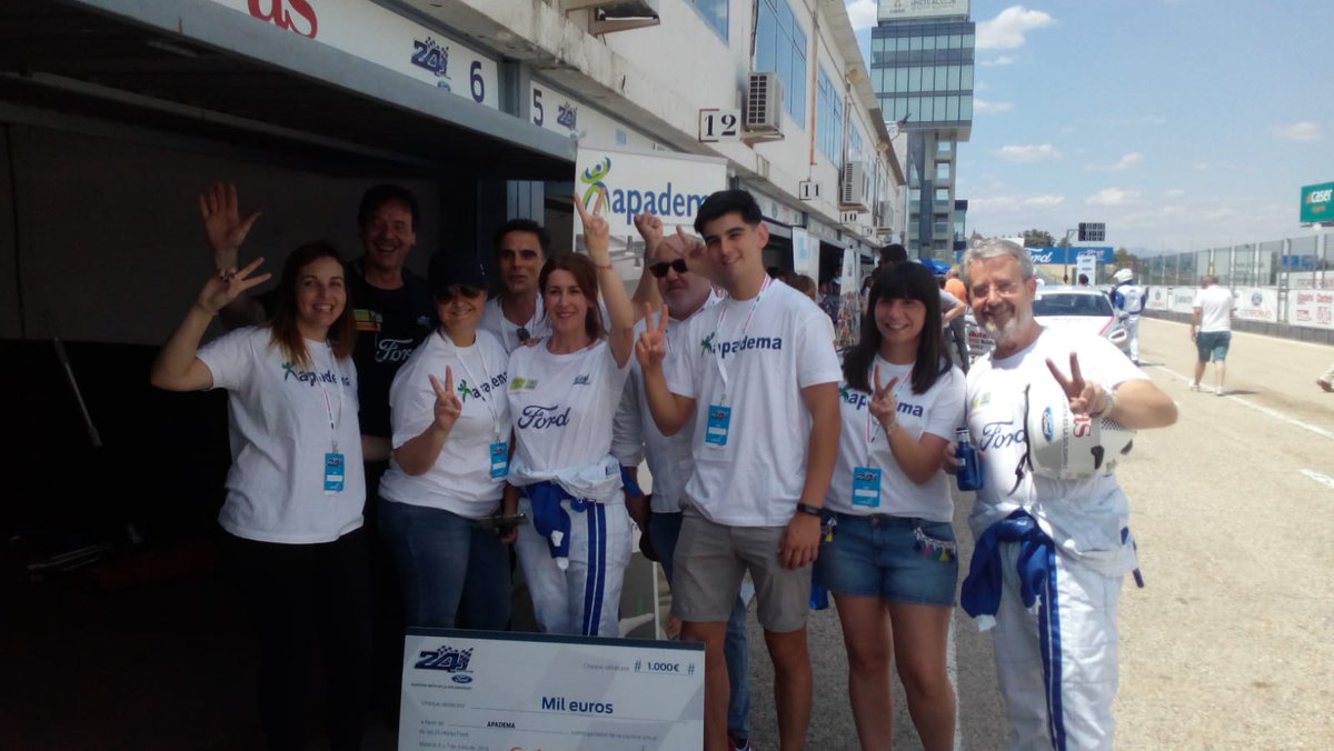 Asociación APADEMA tweet media