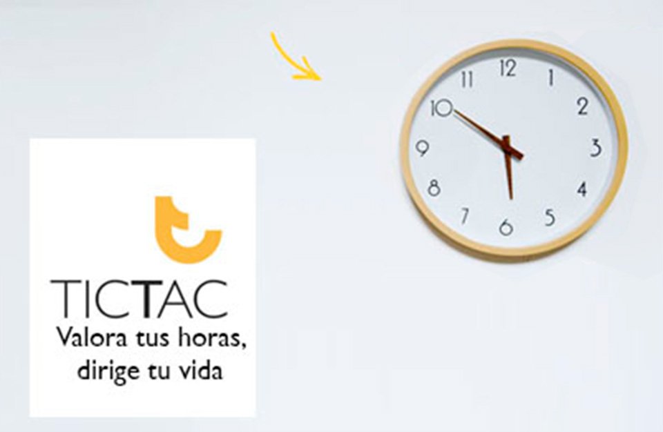 #AGENDAtransforma:
¿Te gustaría vivir más tranquil@? El próximo martes a las 19h en #transformabcn, tenemos una charla sobre gestión del tiempo a cargo de Ana Claudia Rodriguez, fundadora del proyecto #Ysiderepente. ¡Os esperamos!
bit.ly/2KSbIMy