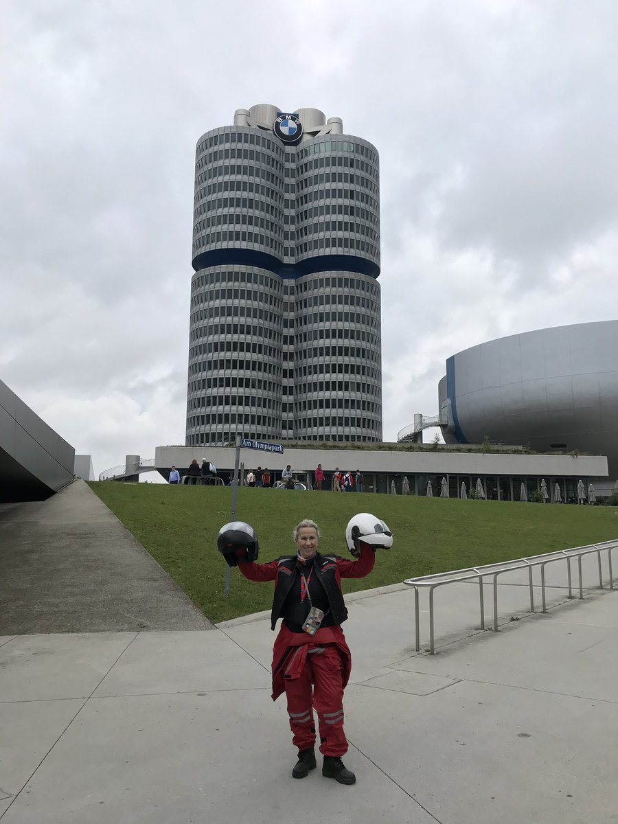 Osvojili smo BMW...pih!! #BMWmotorraddays 🌝