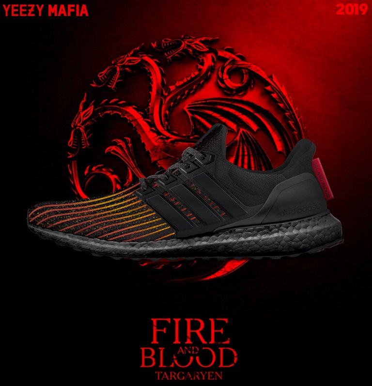 Adidas 'Game of Thrones' Shoes Leaked: Details & Release Info – Footwear  News