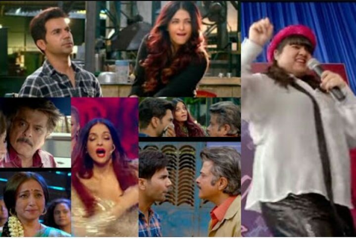 RajkumarRao F.c (@rajkumarra0) on Twitter photo #FanneyKhanTrailer out now started by <a href="/AnilKapoor/">Anil Kapoor</a> <a href="/RajkummarRao/">Rajkummar Rao</a> <a href="/AishwaryaRaiWeb/">Aishwarya Rai Online</a> realy enjoy this #Trailer #FanneyKhanTrailer out now started by <a href="/AnilKapoor/">Anil Kapoor</a> <a href="/RajkummarRao/">Rajkummar Rao</a> <a href="/AishwaryaRaiWeb/">Aishwarya Rai Online</a> realy enjoy this #Trailer