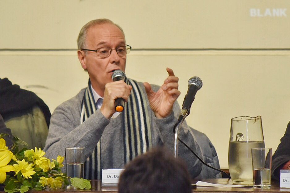 ✔️ Segundo día preparatorio al XV Congreso de ALAMES “Saber y Poder Popular para el buen vivir”, Dr. Daniel Gollan “Hoy en la Argentina hay 6 empresas de medicina prepaga que manejan el 78% del negocio de la Salud" #AlamesFCM