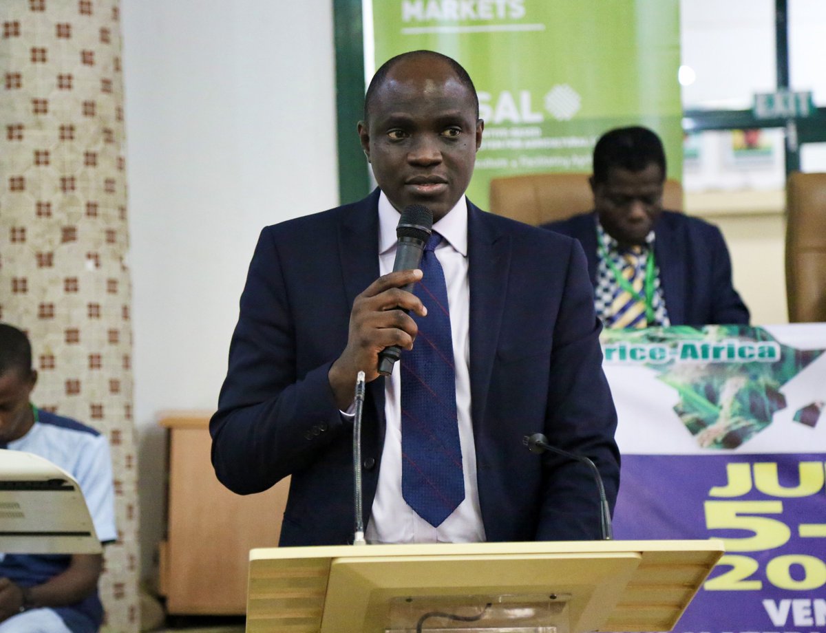 nirsalconnect's tweet photo. Nigeria’s pursuit of sufficiency in Rice production is driven by both economic and health imperatives. Economically, the journey so far has saved us more than N500million, half of our rice import bill in 2014.
#RiceAfrica #RMRDC @KBStGovt https://t.co/v8CQ6AS3GF