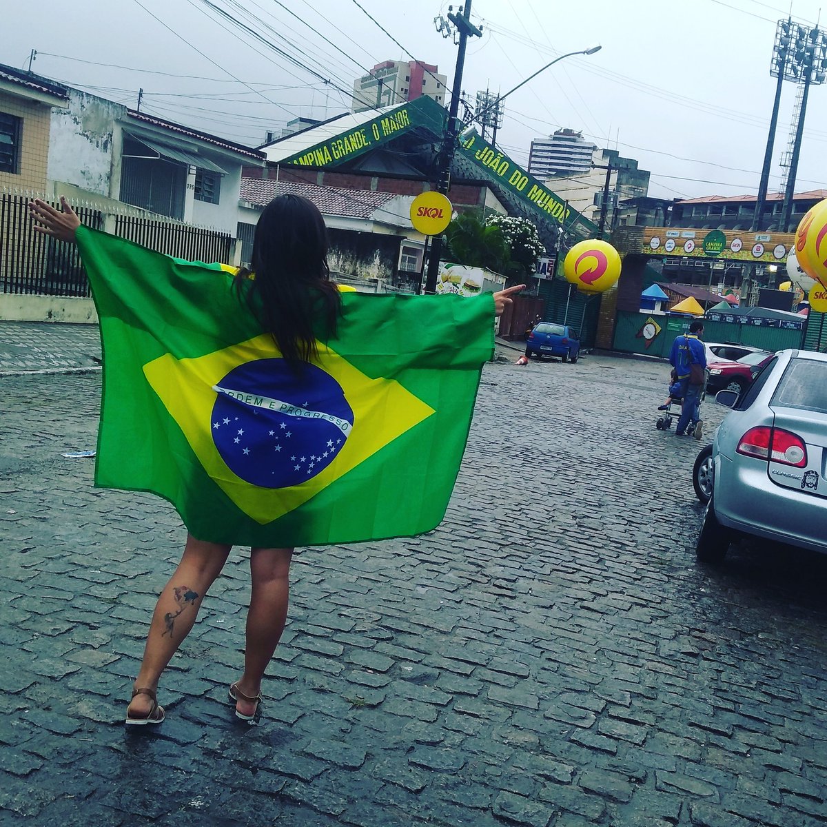 samanthakem_'s tweet image. #GoBrazil