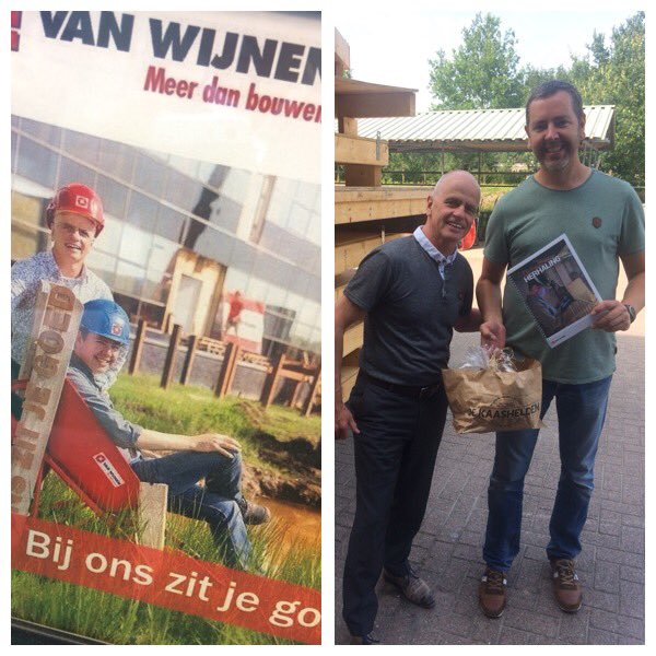 <a href="/SpeltPeter/">Peter Spelt</a>, #prachtigmooi was de tijd, als pioneers gestart voor een vestiging <a href="/VanWijnenGroep/">Van Wijnen</a> in <a href="/Gemeente_Zwolle/">Gemeente Zwolle</a>, nu naar  een <a href="/VanWijnenGroep/">Van Wijnen</a> vestiging, dicht bij je gezin..