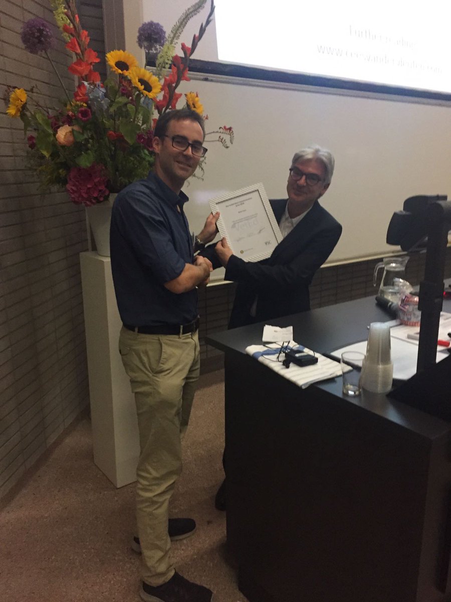 VetEd symposium 2018 tweet media