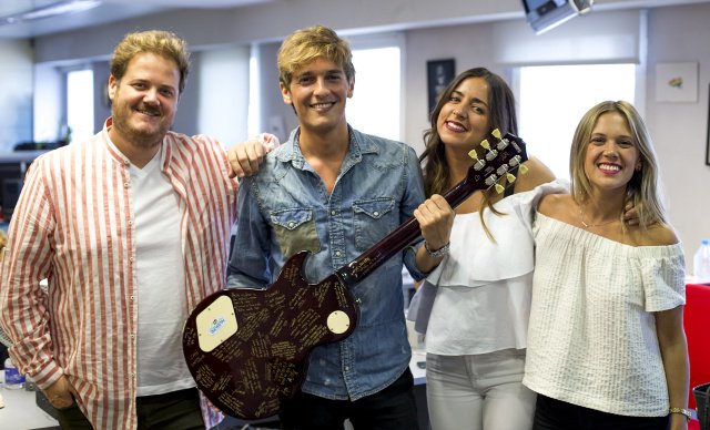 .<a href="/LoMas_40/">Lo+40</a>, capitanejat pel <a href="/xavimartinez/">Xavi Martínez</a>, diu adéu los40.com/los40/2018/07/…