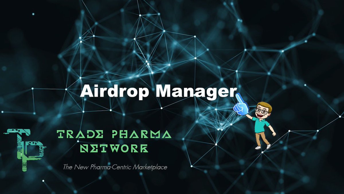 Omniversalys's tweet photo. ββ
β JOB ALERT ββ
β Airdrop Manager https://https://t.co/2Itxv4ChQC β view full details #Job #Career #ICO #Cryptocurrency #AirdropManager #Airdrop #TradePharmaNetwork #Blockchain #TeslaDuoGroup https://t.co/quVcYY0HGh