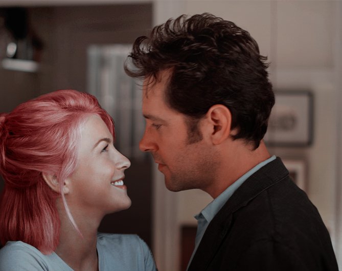 «No more running.»