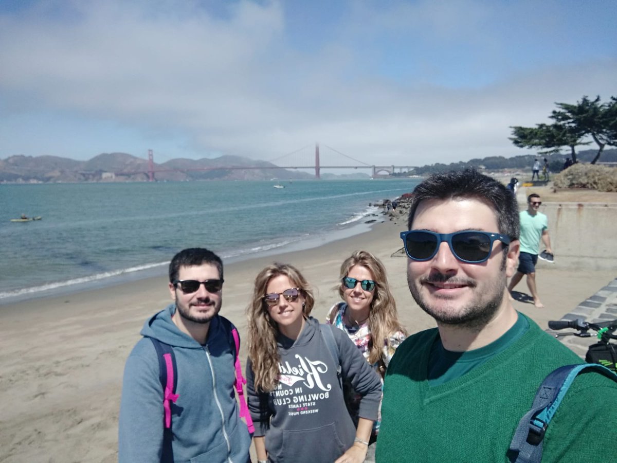 diariocurtido's tweet photo. #Day1 Después de llegar hasta #Sausalito volvemos a seguir con nuestra ruta en bici! #lovemylife #twinsgotoamerica #eeuu #USAOnTour #SanFrancisco #goldengate #sanfranciscocity https://t.co/kqSh8o7bvJ