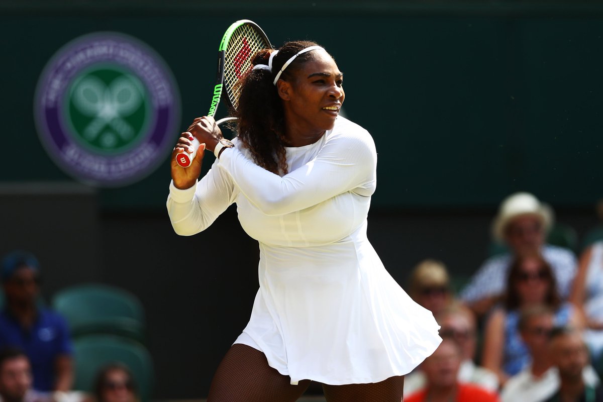 SERENA WILLIAMS - Página 32 Dhb6NMEW4AAx4gD