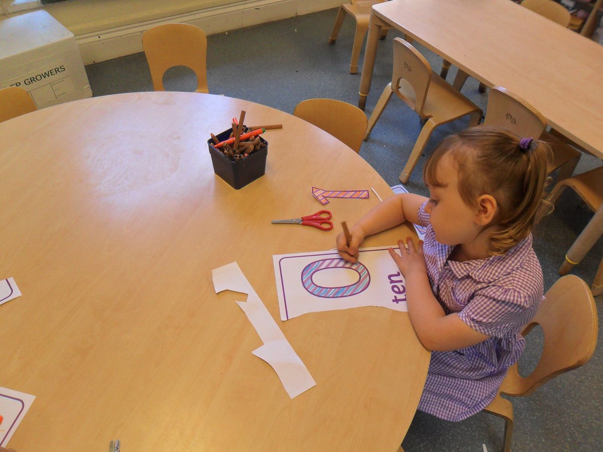 Excitement is building as the children have been preparing decorations for our 10th Anniversary Celebration in Pre-School. We can’t wait to celebrate with the 6th Form on Monday; some of them being the first ever pupils to experience a decade of education from the 3-13 years old!