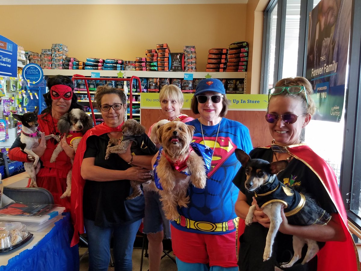 PetSmart Mandeville tweet media