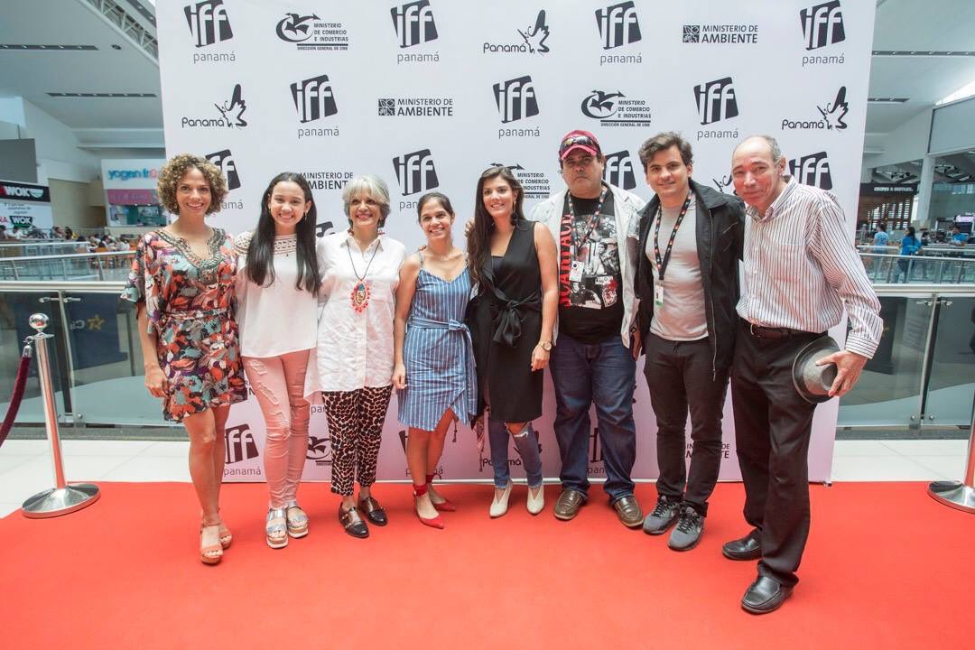 panama_sin's tweet photo. Nuestra Premier en el @IFFPanama 2018! 🎥🇵🇦 https://t.co/HA8emoKSng