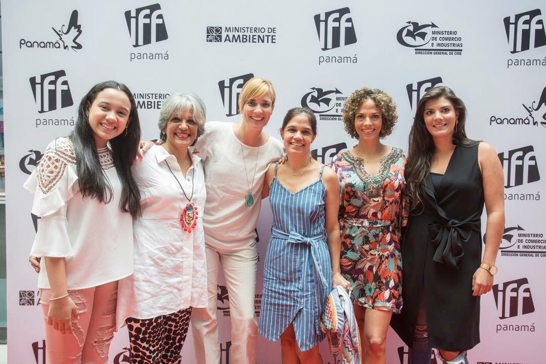 panama_sin's tweet photo. Nuestra Premier en el @IFFPanama 2018! 🎥🇵🇦 https://t.co/HA8emoKSng
