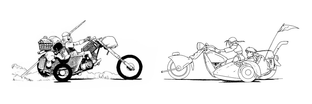 otomo's don quixote (81) x final fantasy (94)
two berry cool works 
