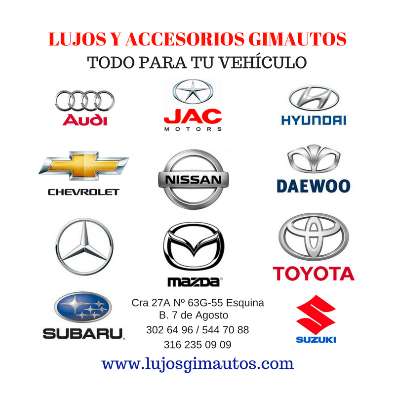Lujosgimautos's tweet photo. Tu carro también merece que lo consientas! Te ofrecemos todo tipo de accesorios de las mejores marcas! #Oferta #TodasLasMarcas #LujosAutos #DescuestosJulio https://t.co/YXtgzHLQOM